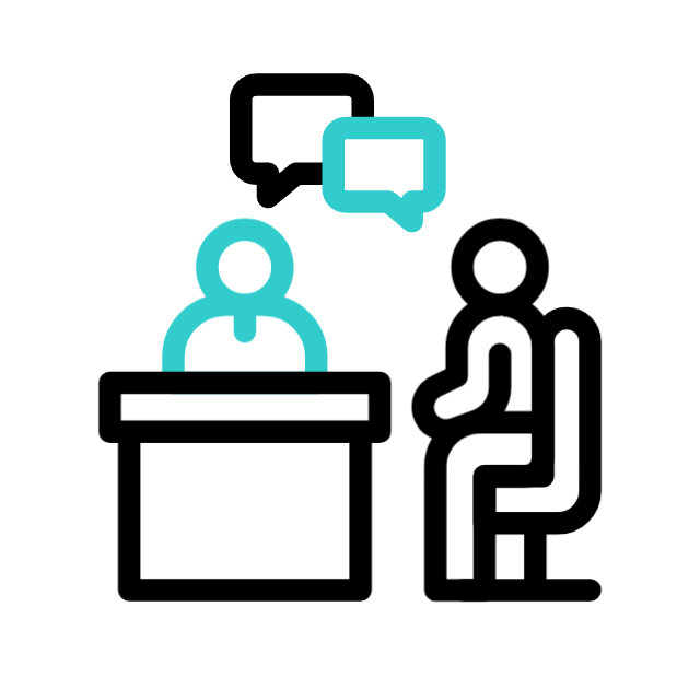 Cyber Mas Solutions (Pvt) Ltd interview rounds animation