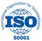 Cyber Mas Solutions (Pvt) Ltd iso 50001 logo