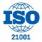 Cyber Mas Solutions (Pvt) Ltd iso 21001 logo