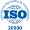 Cyber Mas Solutions (Pvt) Ltd iso 20000 logo