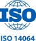 Cyber Mas Solutions (Pvt) Ltd iso 14064 logo